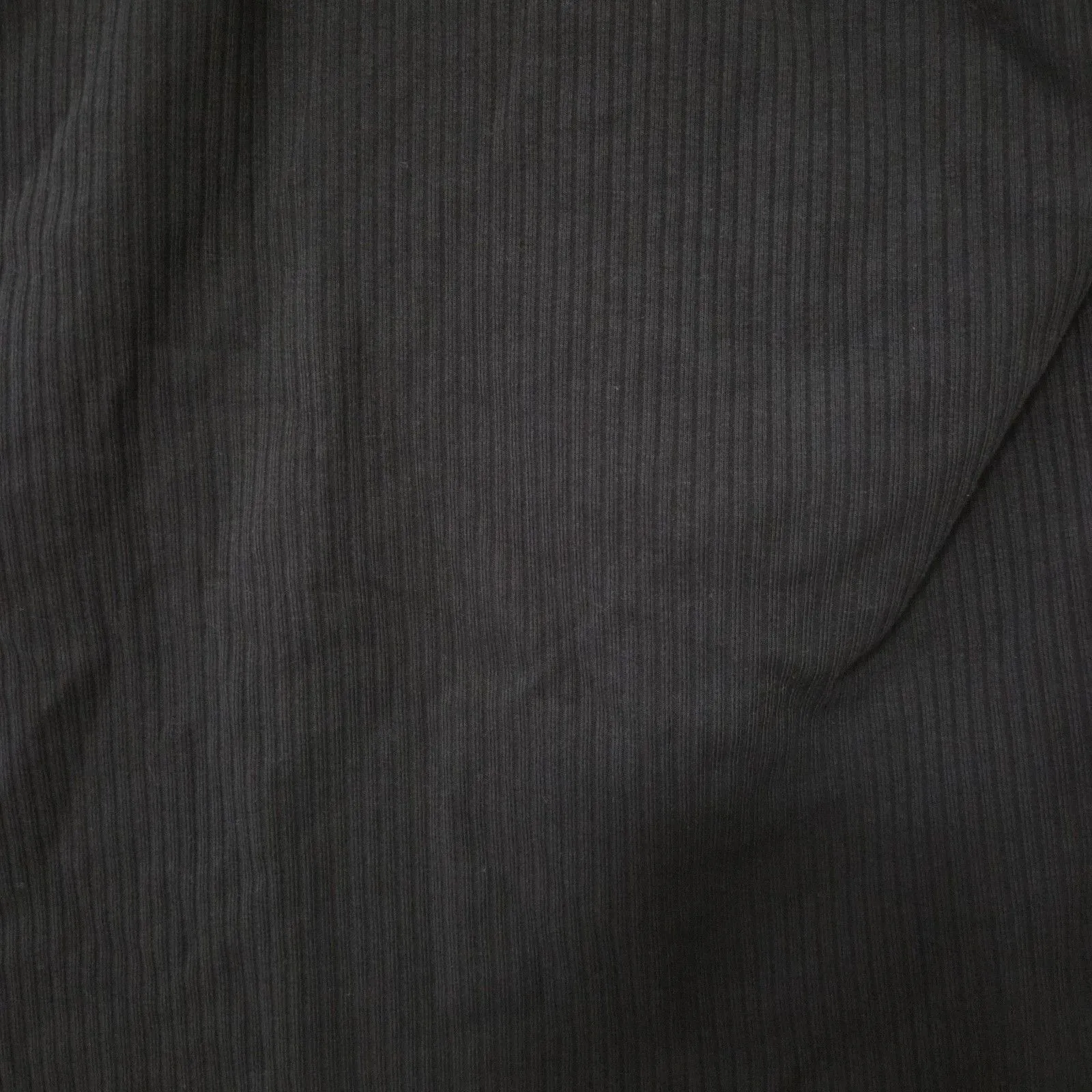 Old Navy Ribbed Fitted Halter Tank Top Women XL Black W/ Built-in Bra Brami - Image 3