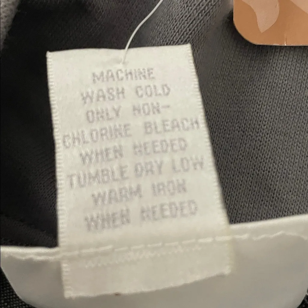 Soft Surroundings Linen Wide Leg Pants size Medium Tall - Image 8