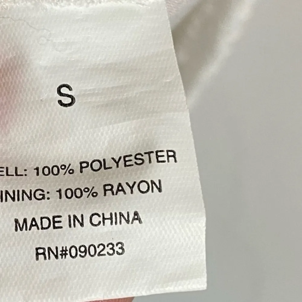 Kendall & Kylie • White Floral Crochet Harness Romper - Image 8