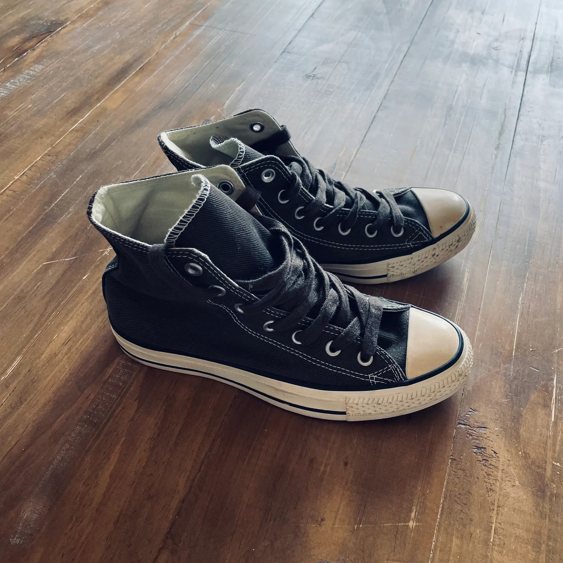 New  Chuck Taylor All Star 1970s Dark Moss 144776C - Image 2