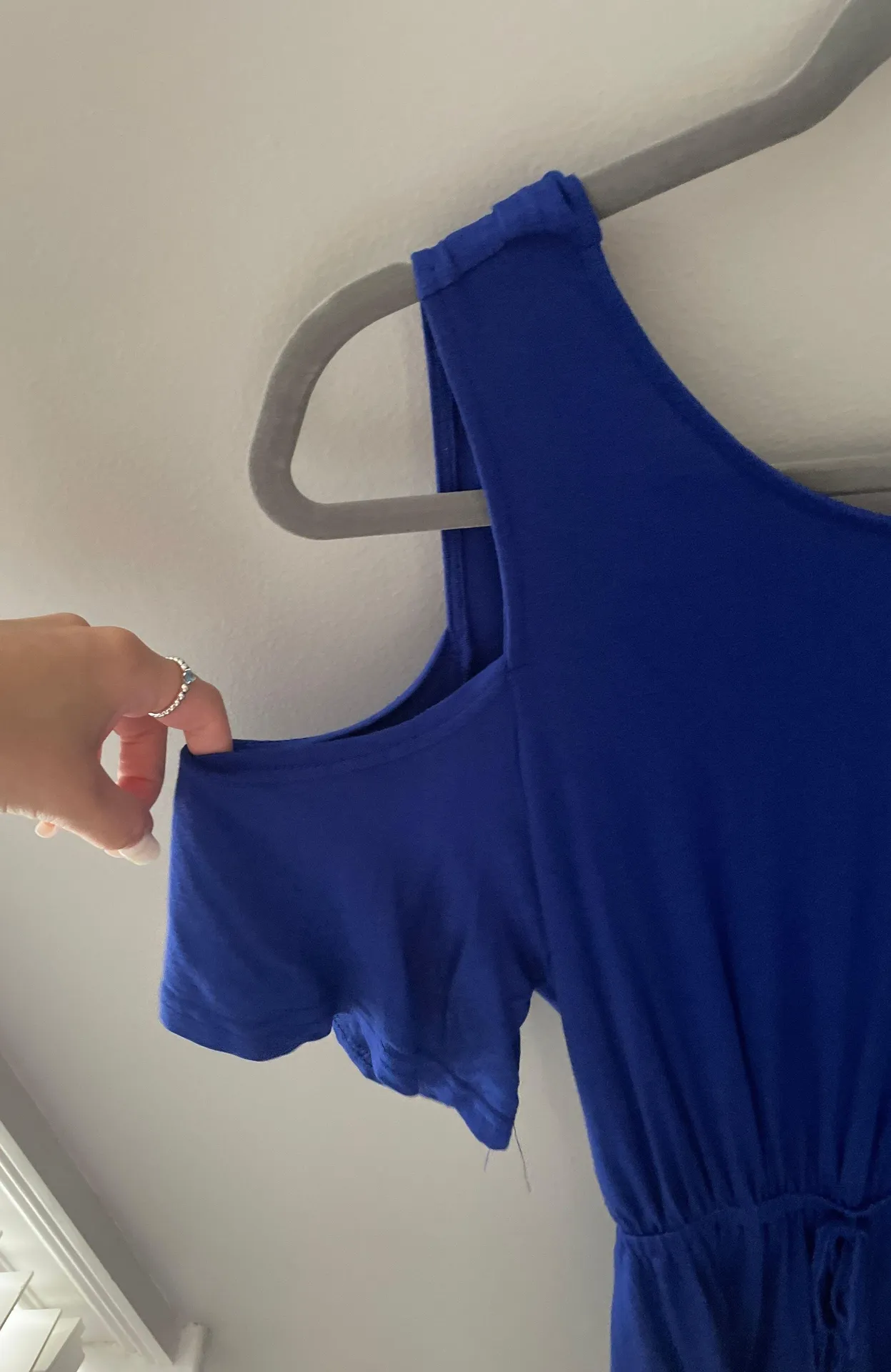 She & Sky Romper - Image 2