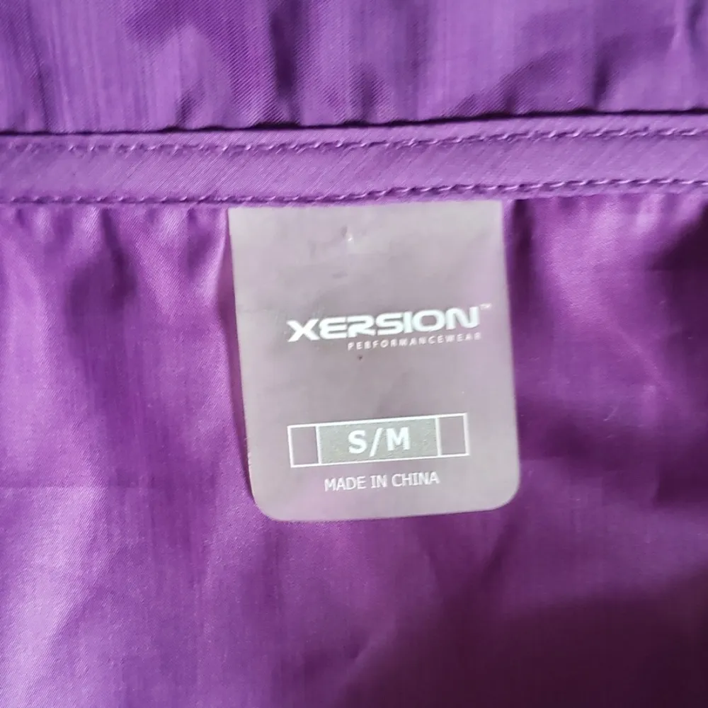 Xersion track jacket size small/medium - Image 2