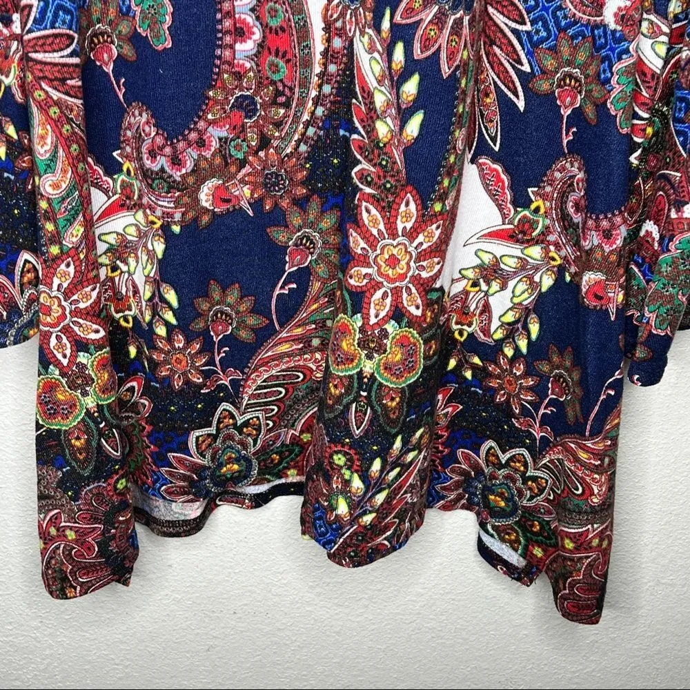 WinWin Flare Bottom Tunic - Image 3