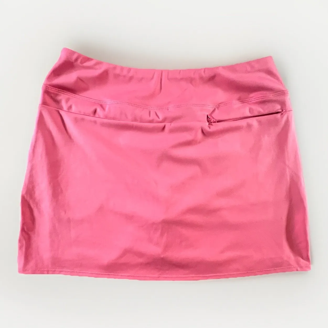 Tommy Bahama Golf Skort Women's M Pink Stretch Athletic Skirt  Shorts‎ Pockets - Image 2