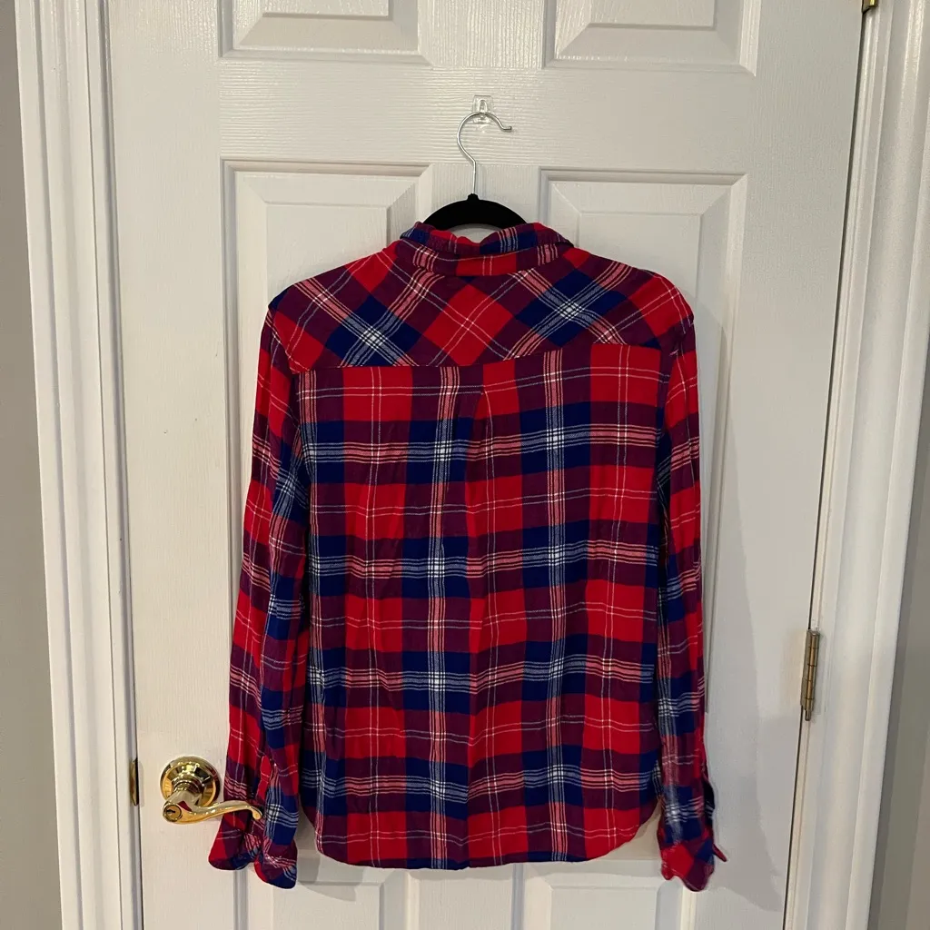 Plaid Flannel - Image 2