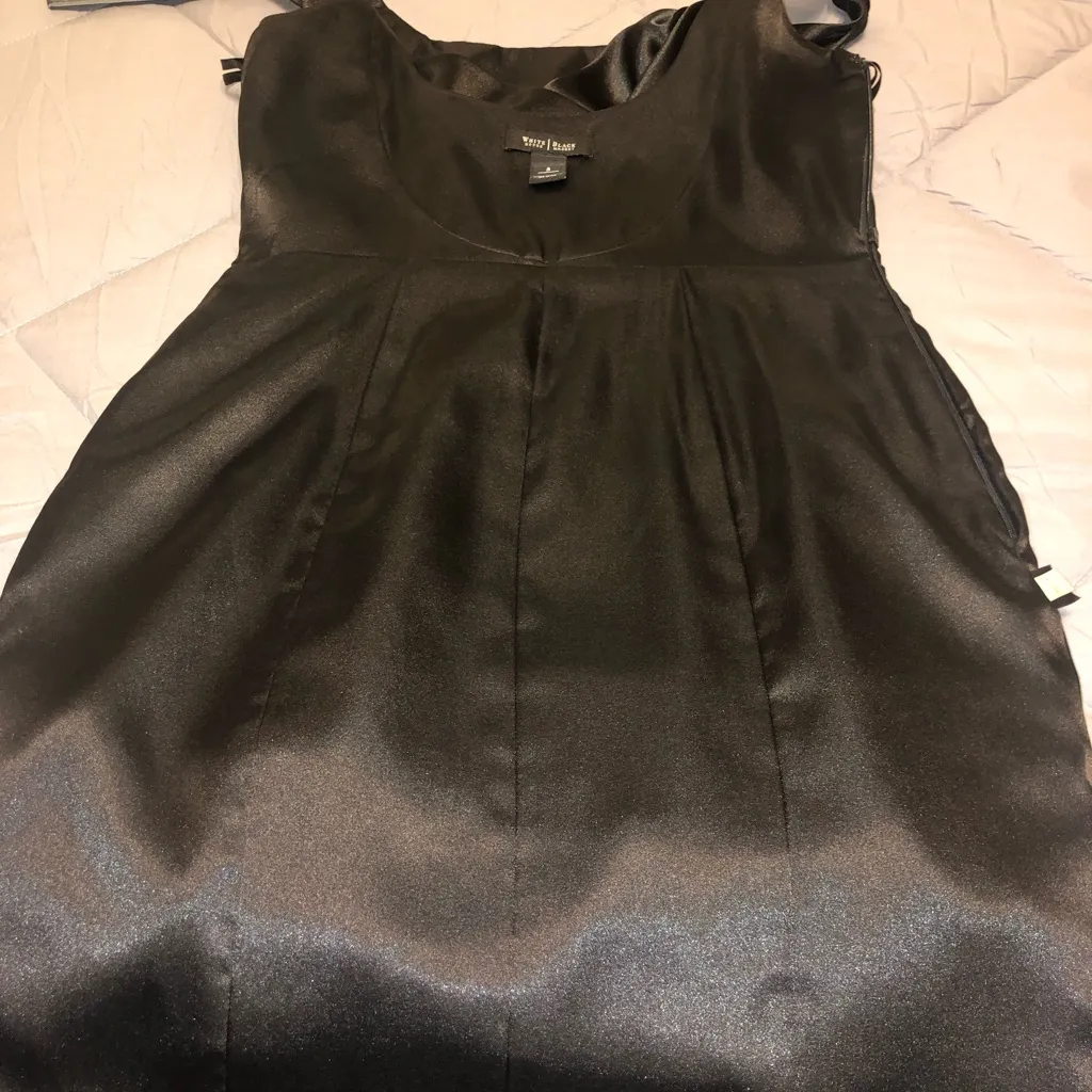 White House Black Market‎ little black dress - Image 8