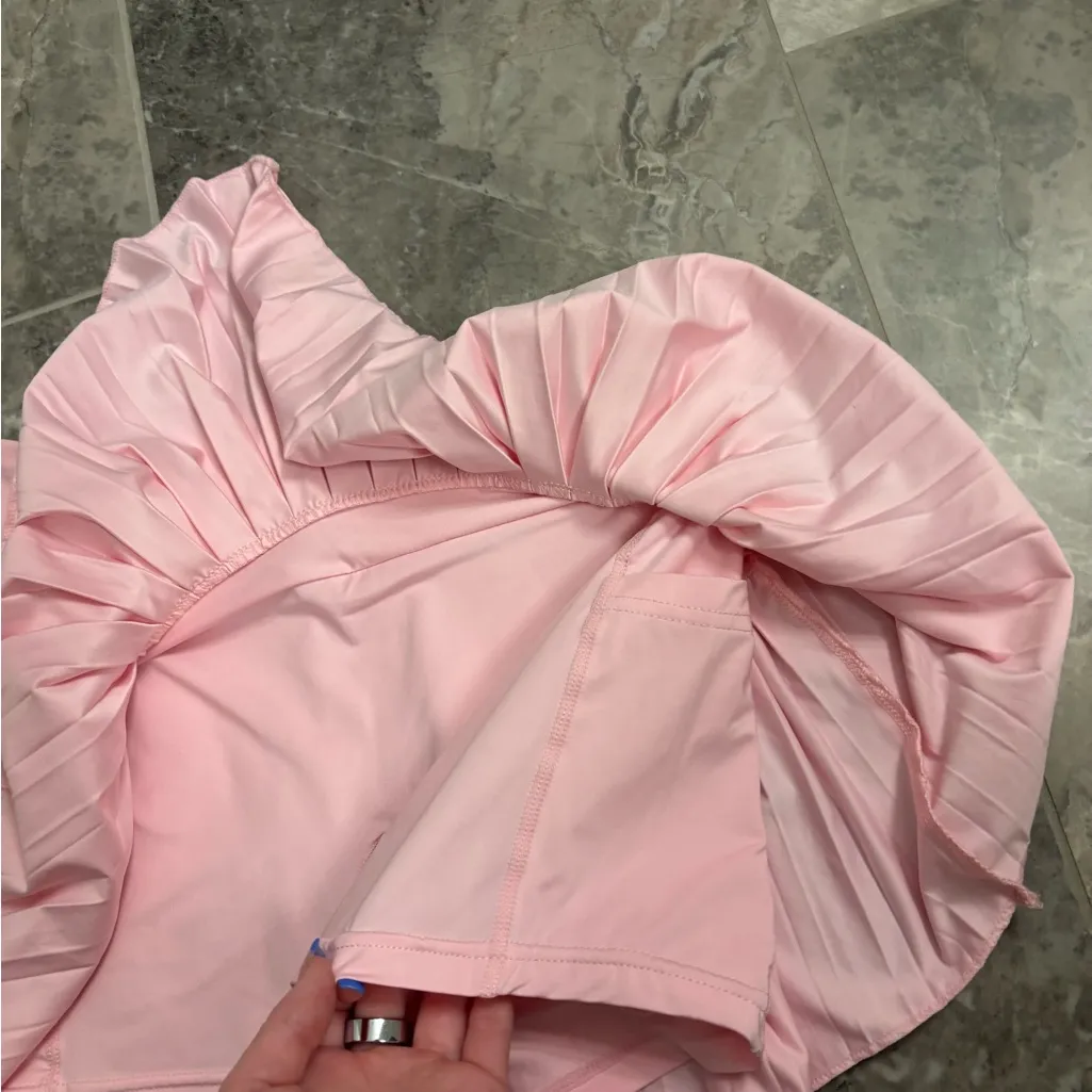 gold hinge skirt - Image 4