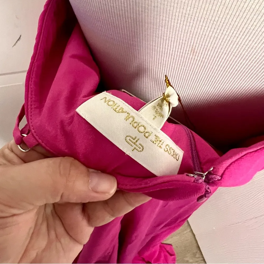 Dress the Population Cambria Maxi Dress Gown - Image 9