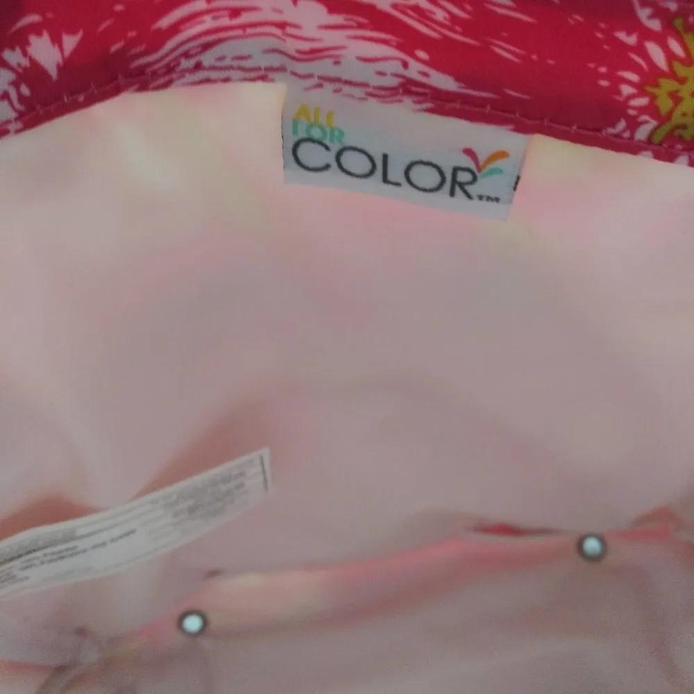 ALL FOR COLOR CADDY Aloha Paradise Lunch Tote Storage - Image 4