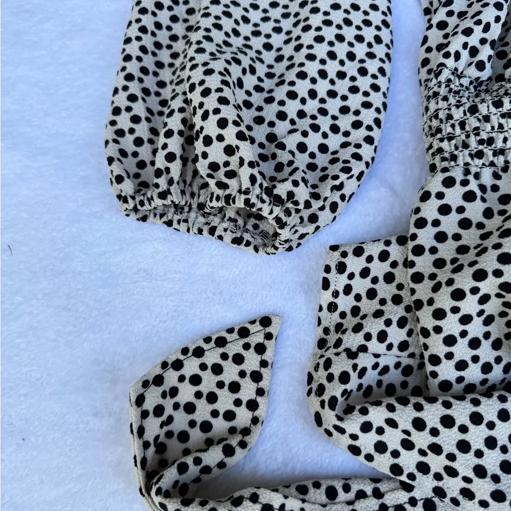 MAX STUDIO  women’s black and white sleeve 3/4 size XL - Image 11