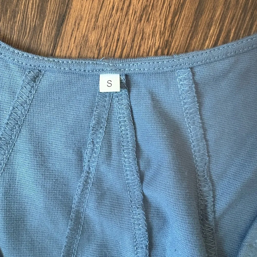 Amazon blue dress - Image 3