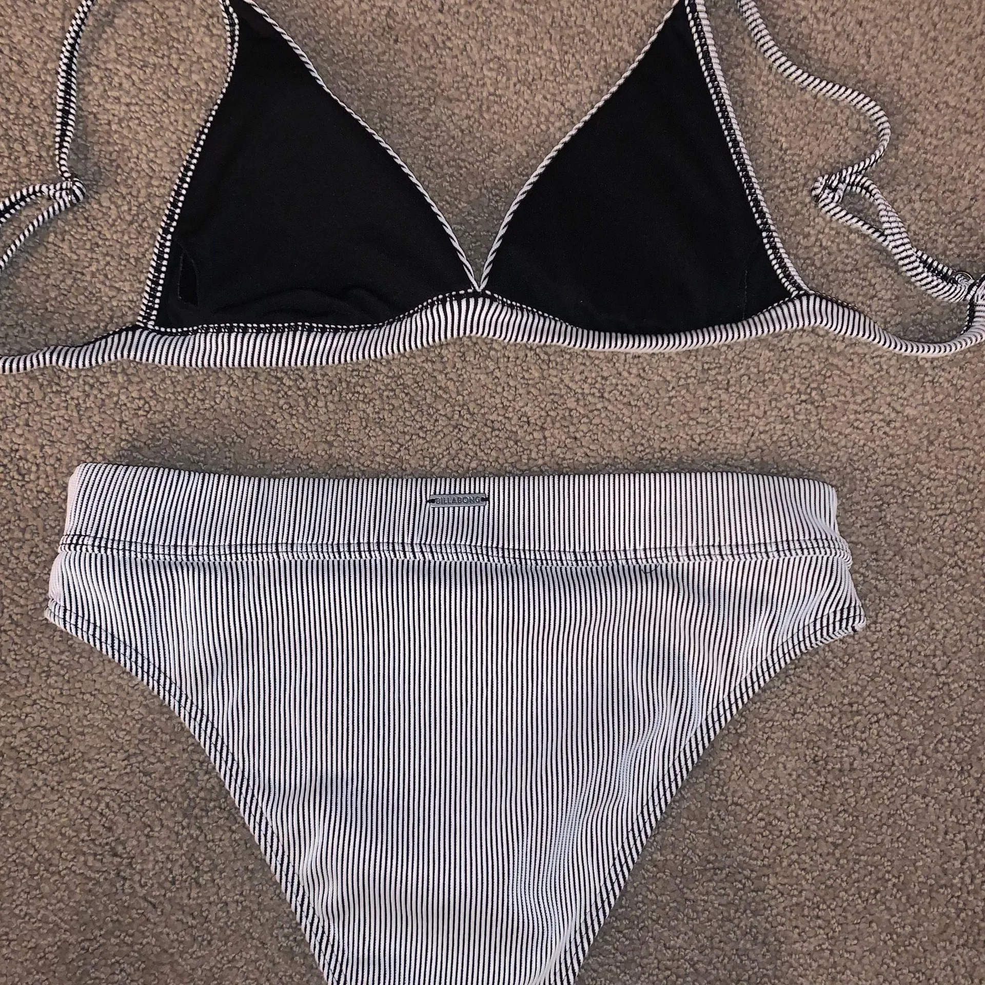 Billabong Two Piece Swimsuit - Image 2