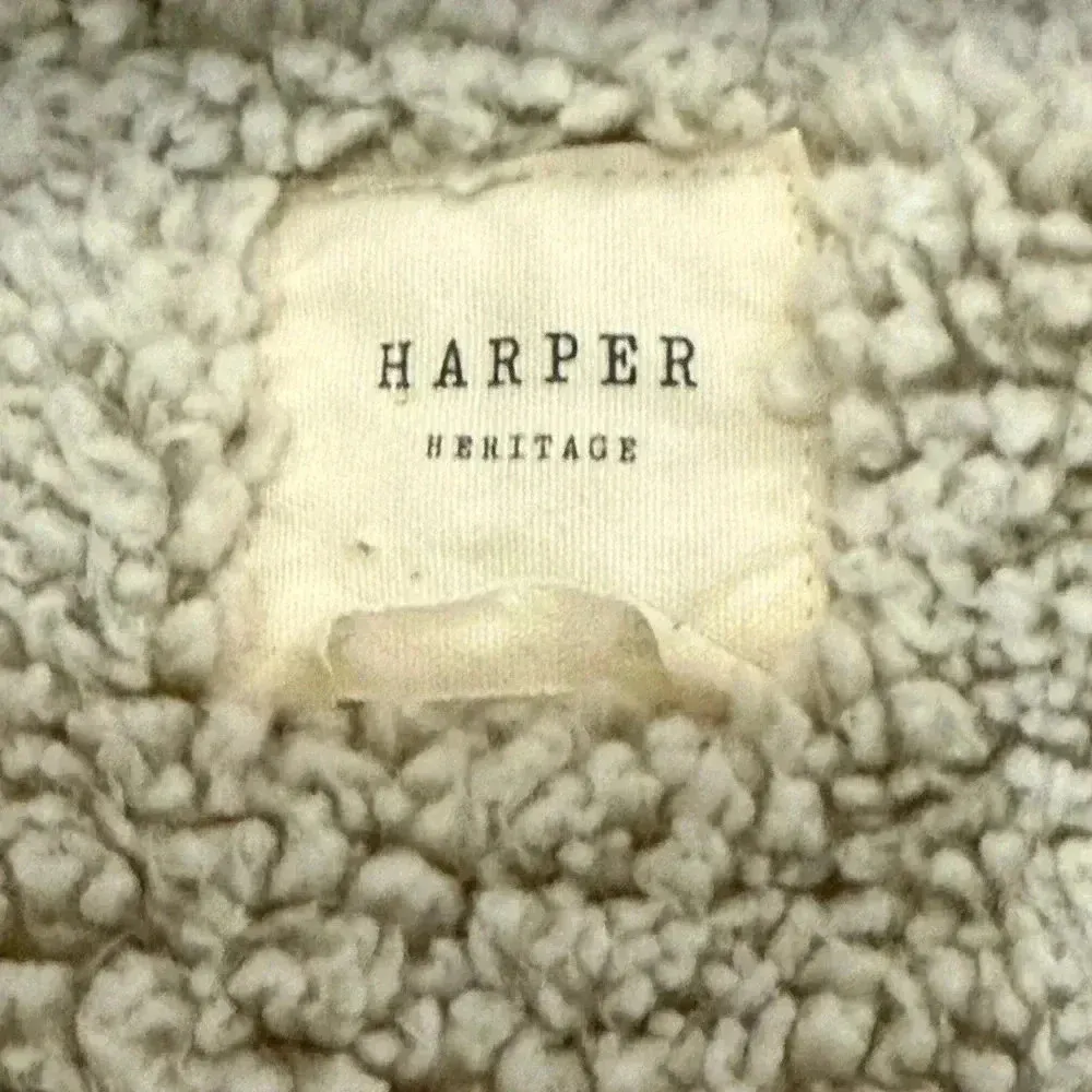 Harper Heritage Sherpa Lined Flannel Print Coat - Image 5
