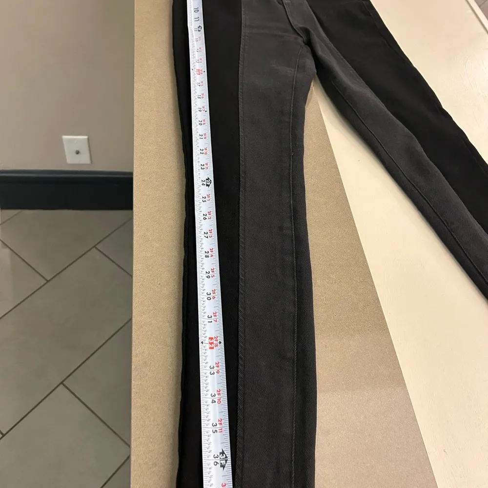 Kendall t Kylie Black Skinny Jeans High-Waisted - Image 5