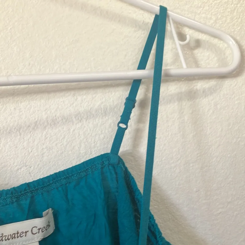 FINAL MARKDOWN Coldwater creek cami xs - Image 5