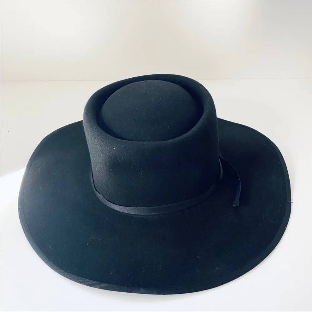 NEW Brooklyn hat company hat Black - Image 3