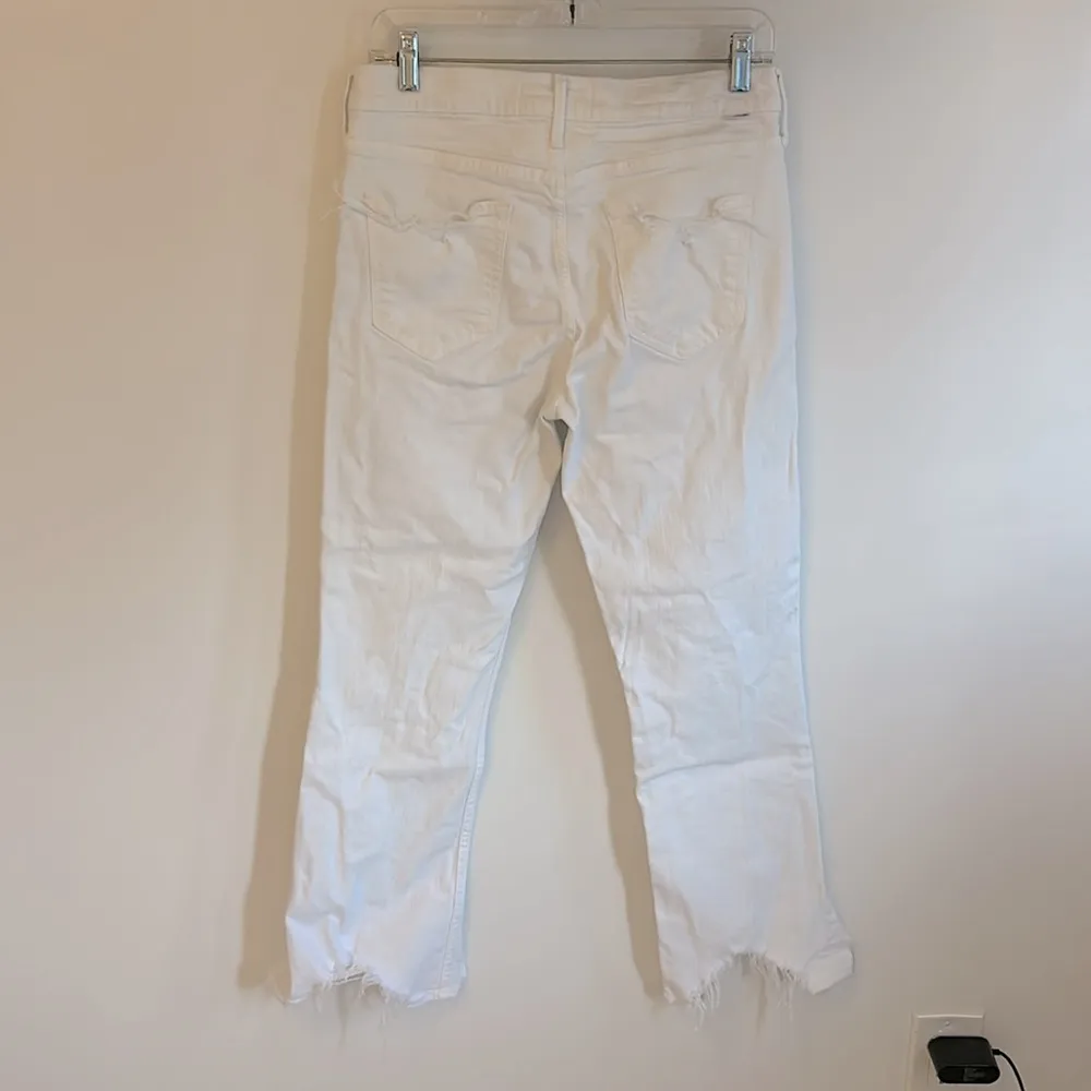 Mother Superior The Dutchie Ankle Jaws Almost Innocent White Size 29 - Image 6