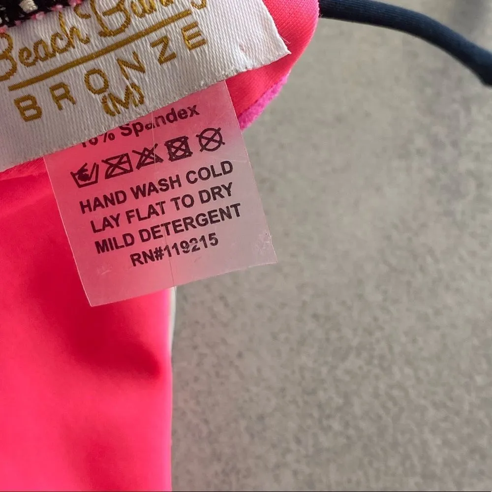 Beach Bunny Bronze Bikini Top - Image 6