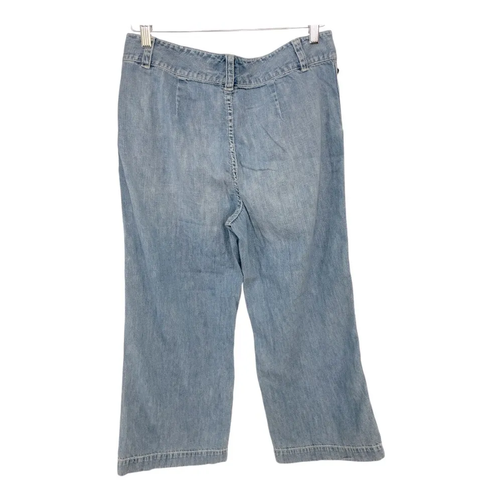 Lauren Jeans Co Ralph Lauren
Jeans 8 Petite Mid - Image 2