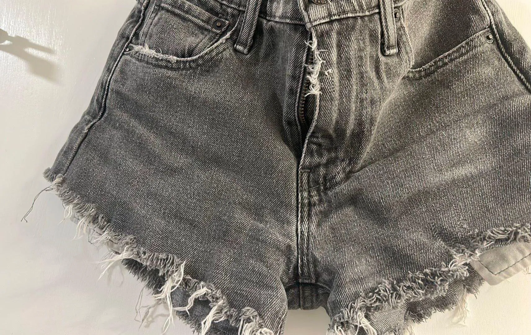 501 Denim Shorts - Image 7