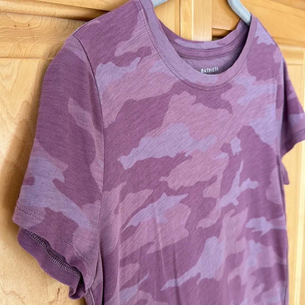 Athleta Short Sleeve Tee - Image 3