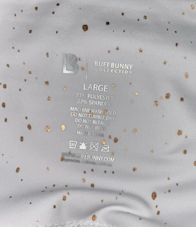 Buff Bunny Rosè Leggings - Image 5