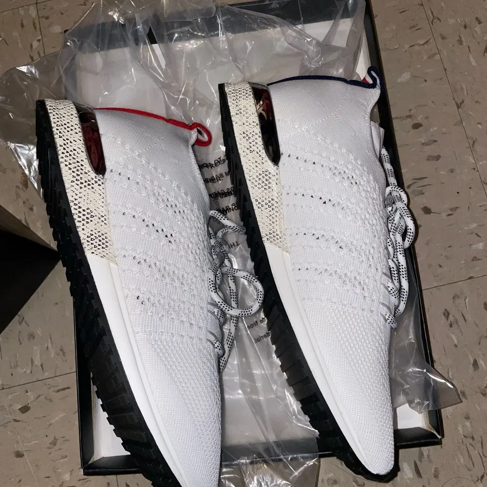 New! Urban Sport sneakers size 8 White - Image 3