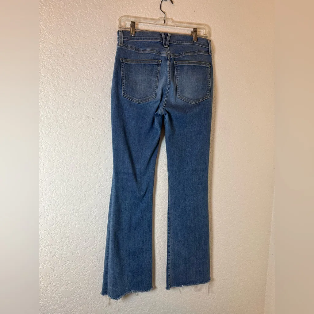 Veronica Beard Leena Bootcut mystic blue denim size‎ 29 - Image 3