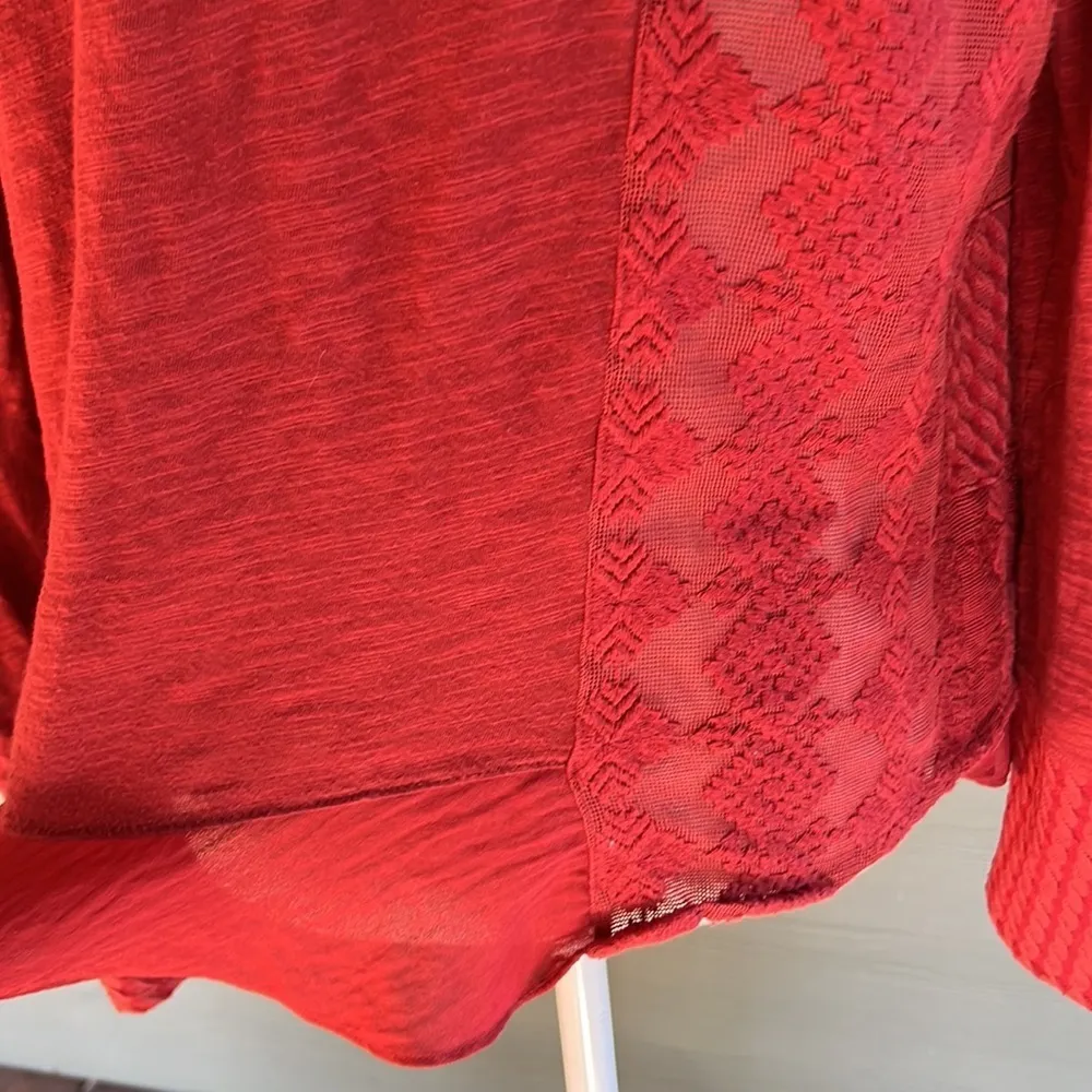 Anthropologie  - Meadow Rue - Open Front Cardigan - Image 10