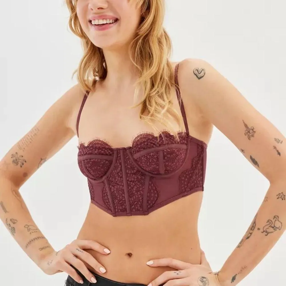 urban outfitters corset - Image 2