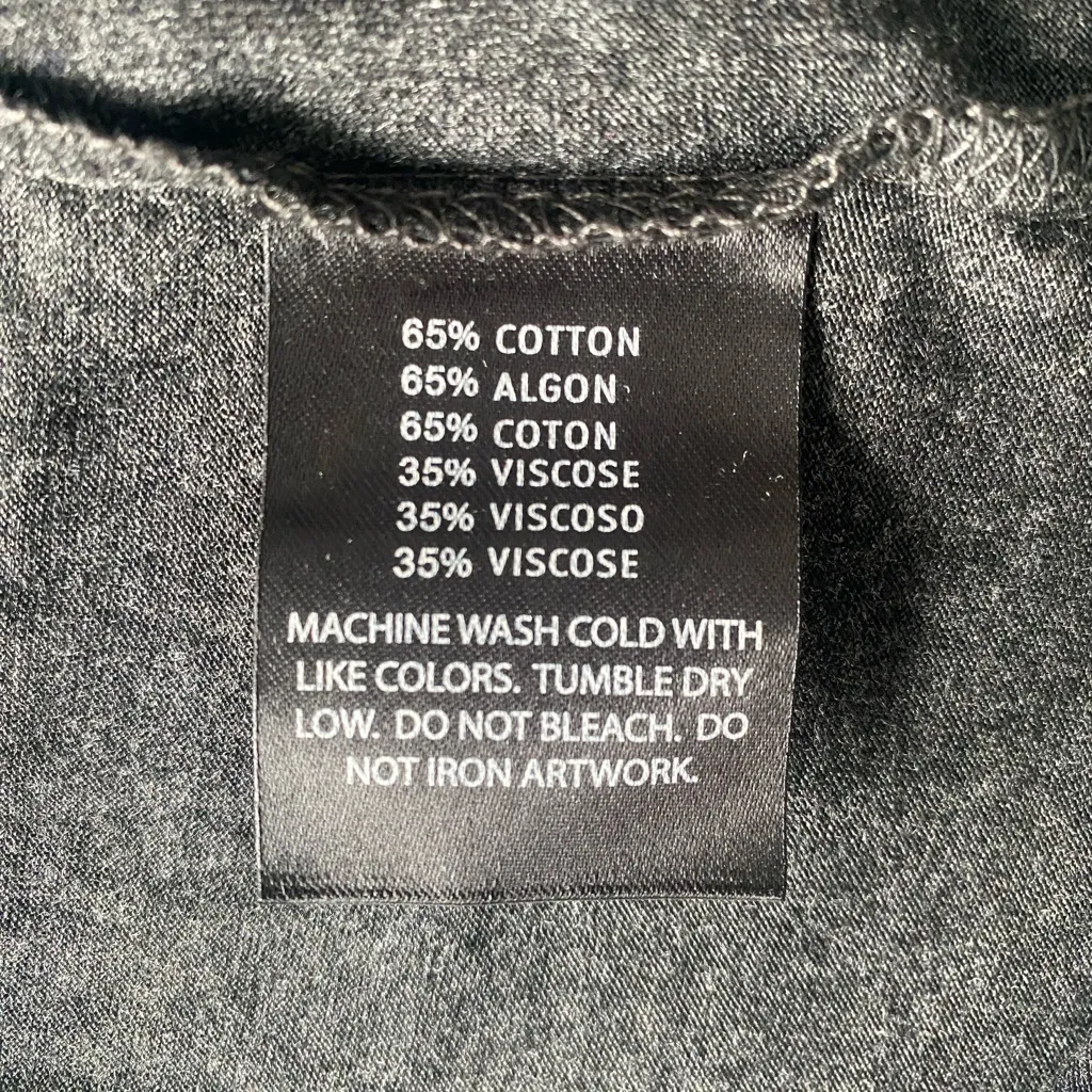 Metal Mulisha Betty Dress Long Lace Sleeves 
Soft Stretchy‎ Fabric
Size XL - Image 10