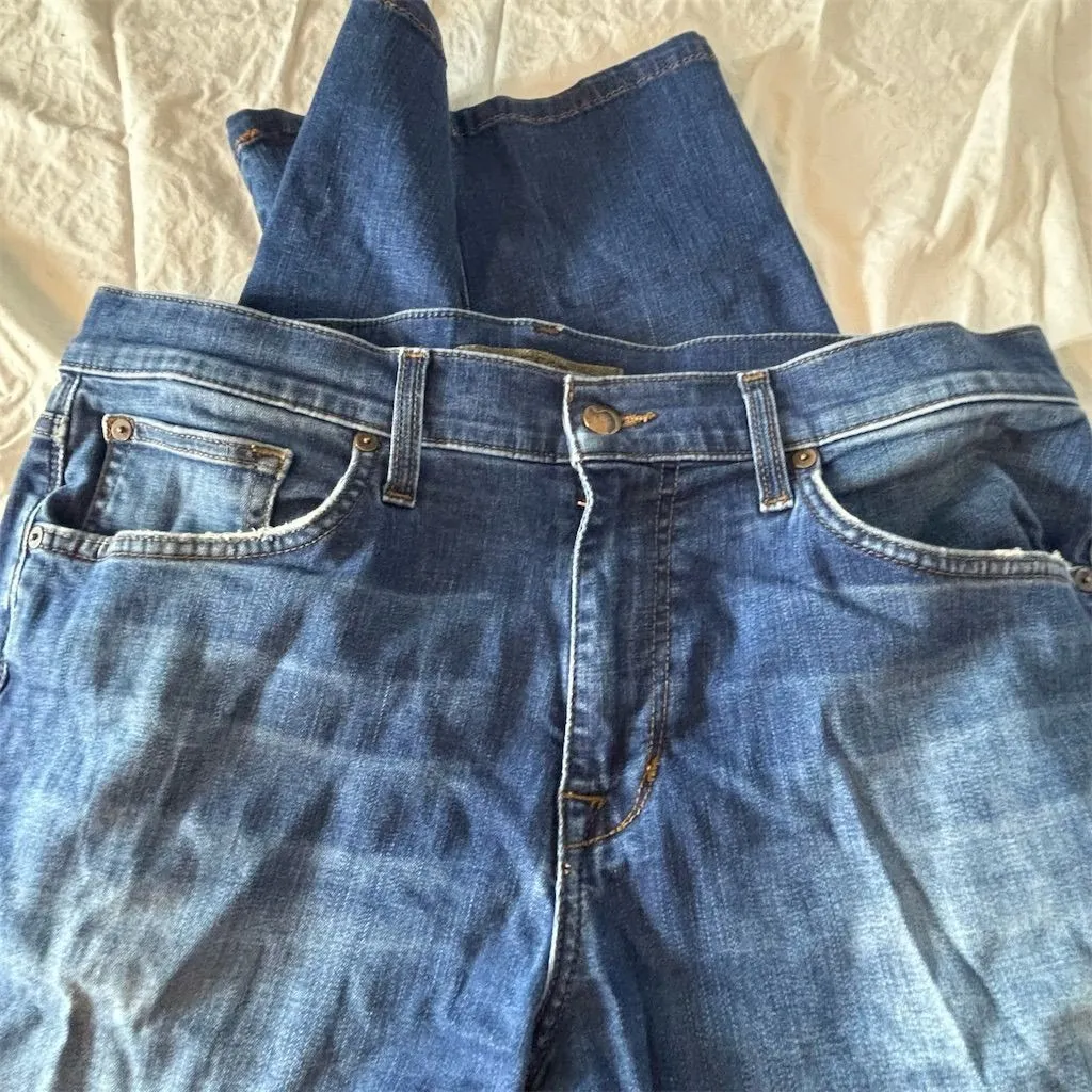 Joes Jeans Slim Fit Blue Wash Denim Jeans Womens Size‎ 33 - Image 2