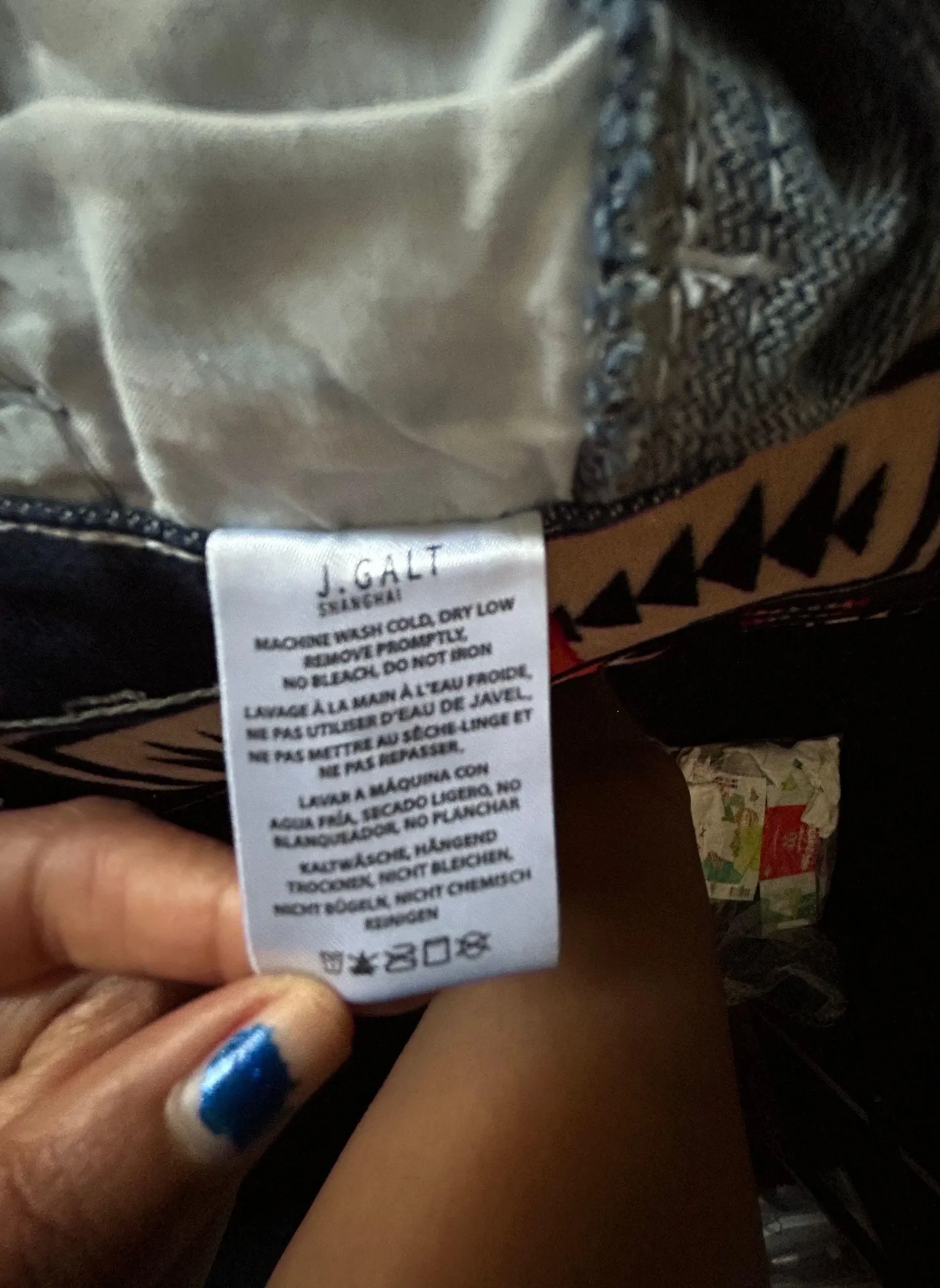 Ariana Painter Jeans - Image 7