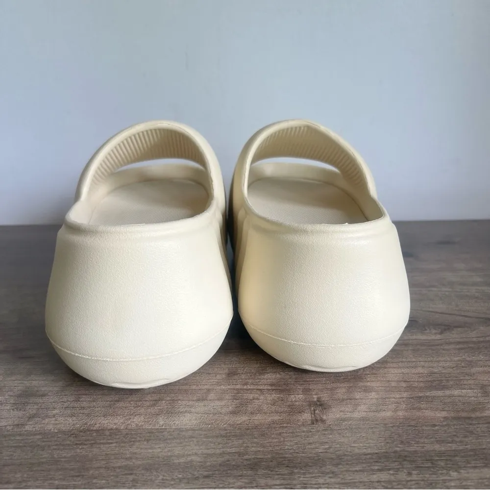 American Exchange Platform Pillow Women's Slip On Sandal Size 9 SKU#24586 - Image 5