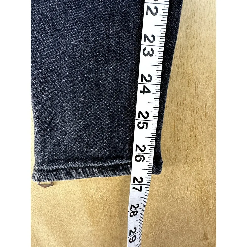 Rag & Bone Skinny Black 23 - Image 9