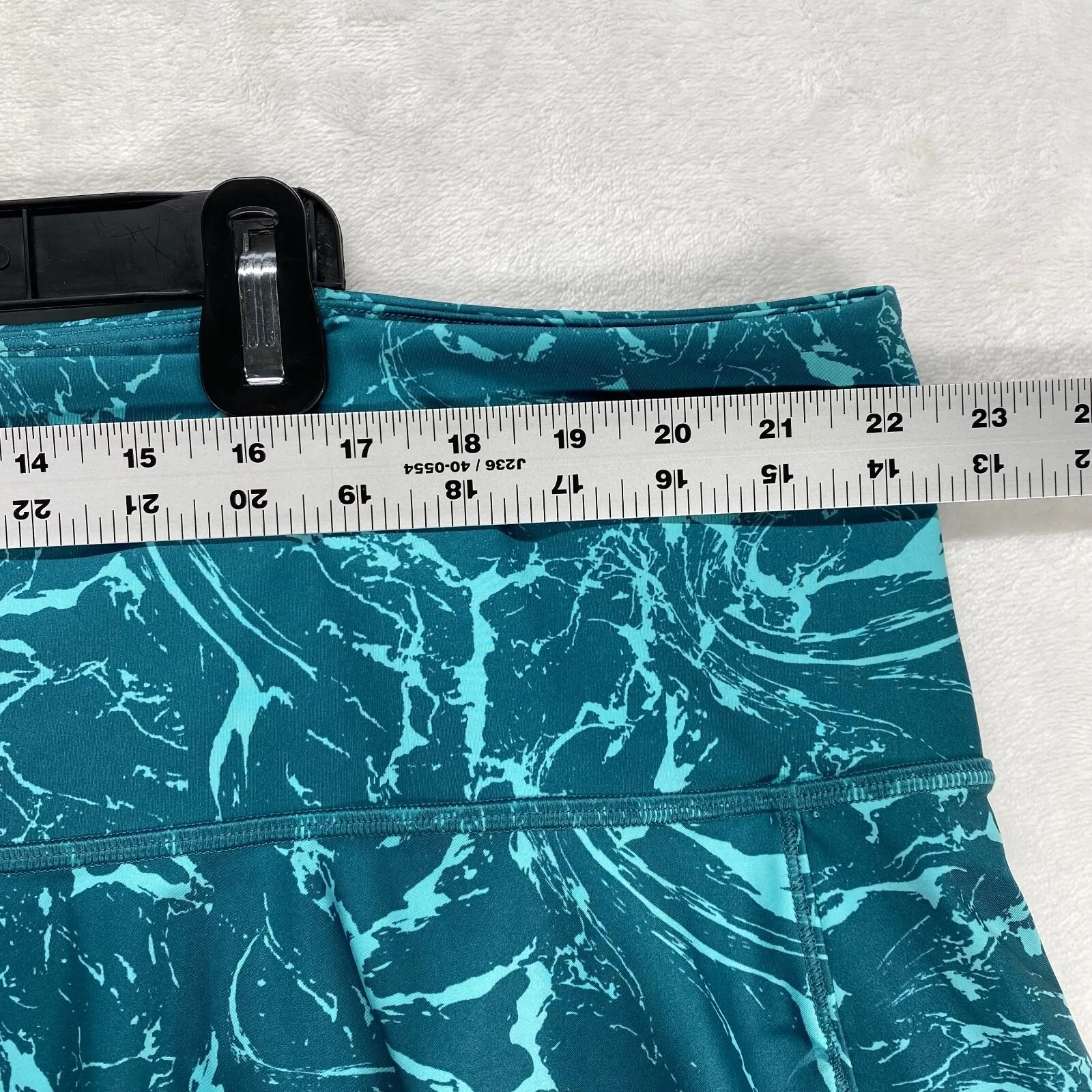 Athleta Ace Printed Tennis Skort 3X Plus Size‎ Athletic Golf Activewear - Image 2