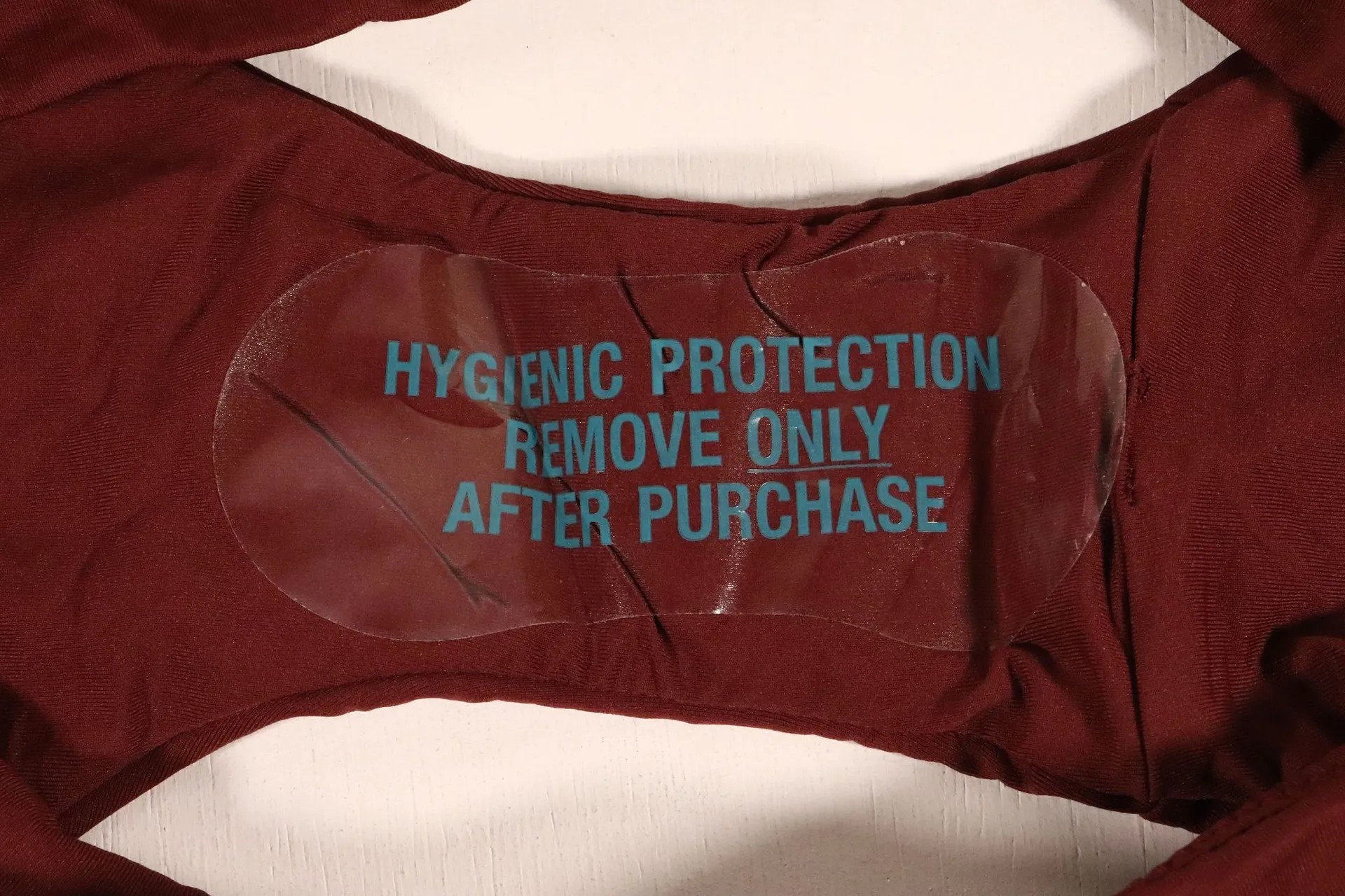 NWT  Active Hipster Bikini Bottom in Plum - Image 8