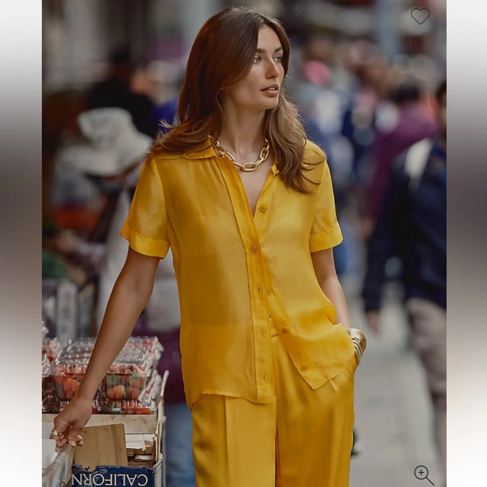 J Crew plus essential straight leg - Image 5