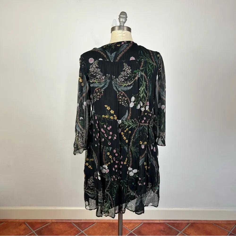 Ba&sh Goya Mini Dress - Image 6