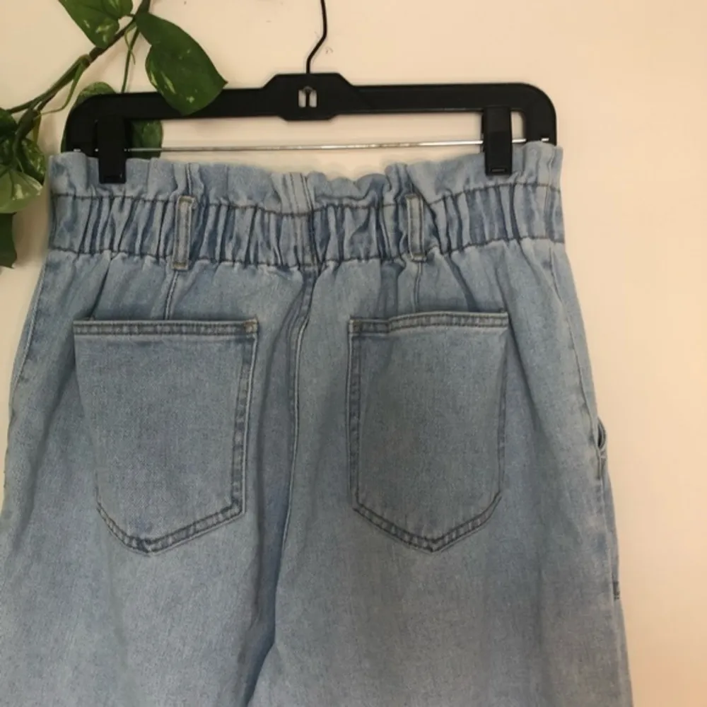 Pacsun Paperbag Waist Mom Jeans - Image 7