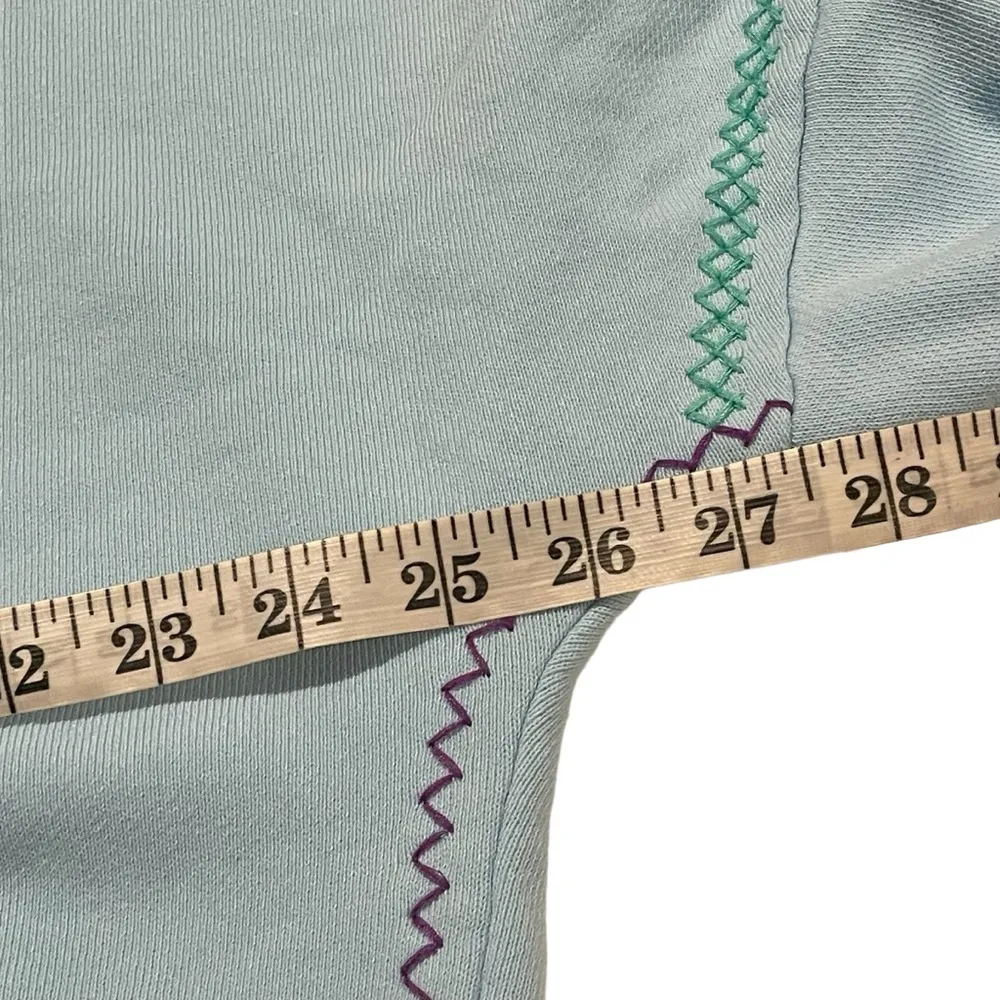 Something Navy women’s sweatshirt size S - Image 3