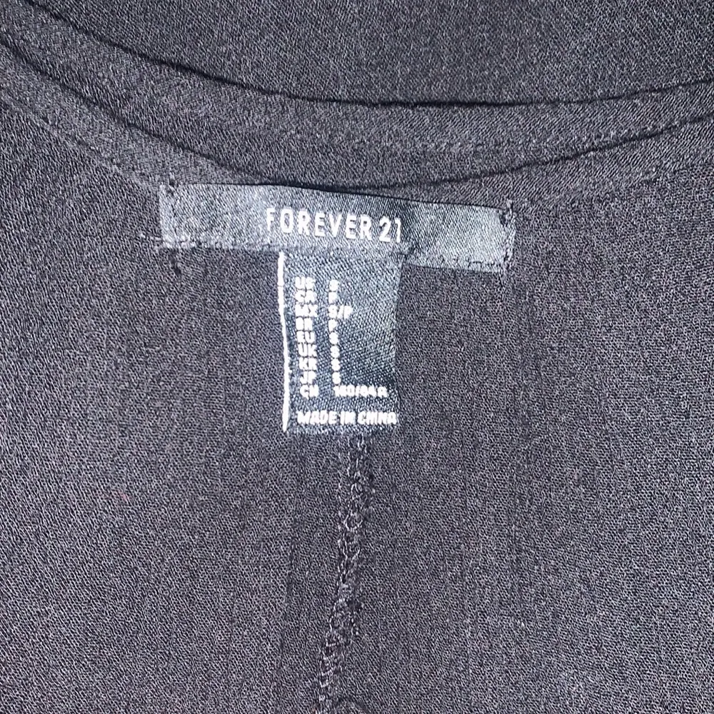 Forever 21 dress/shirt - Image 3