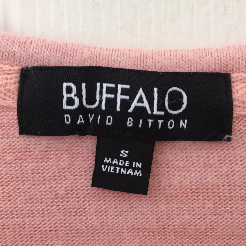 FINAL MARKDOWN Ladies’ Buffalo David Bitton Knit Top (S) - Image 3