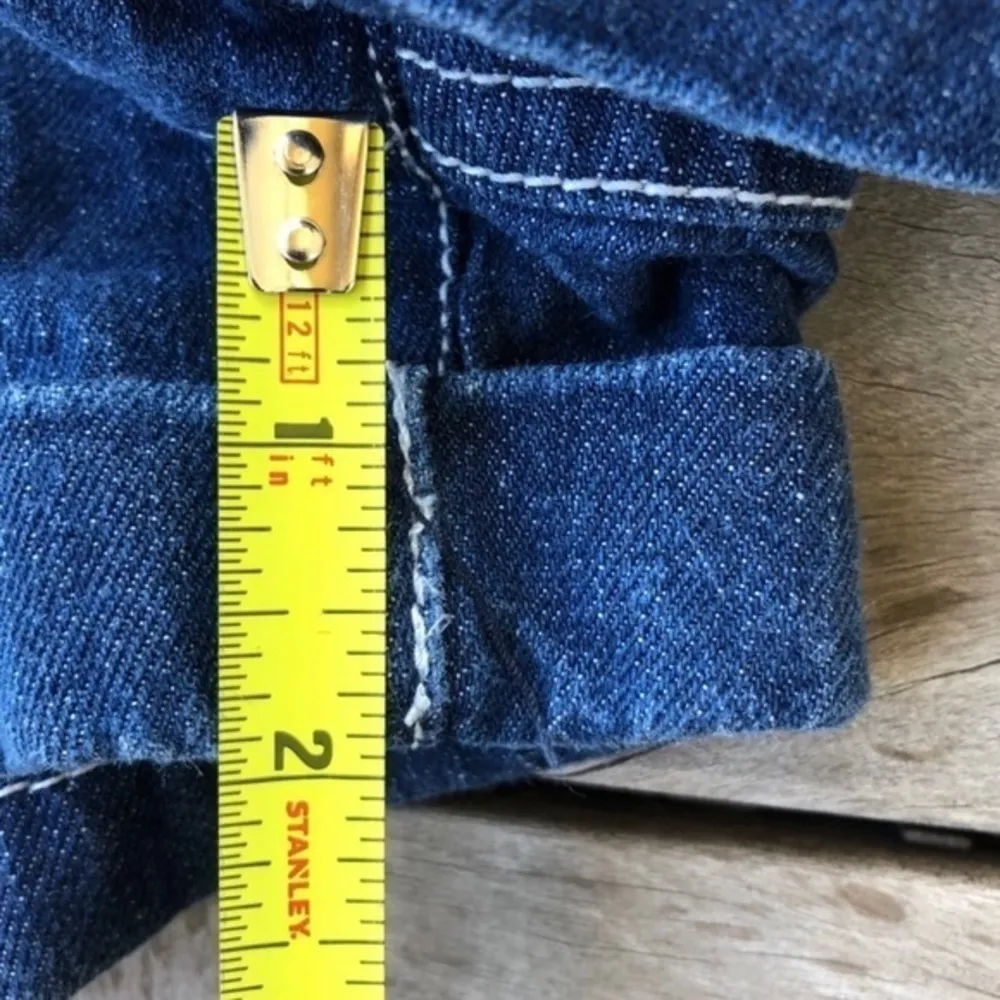 BDG (UO) Super High Rise Foxy Shorts Size 28 - Image 8