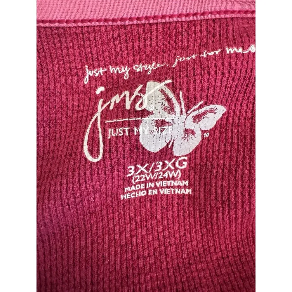 JMS Just My Size 3X 22W - Image 4