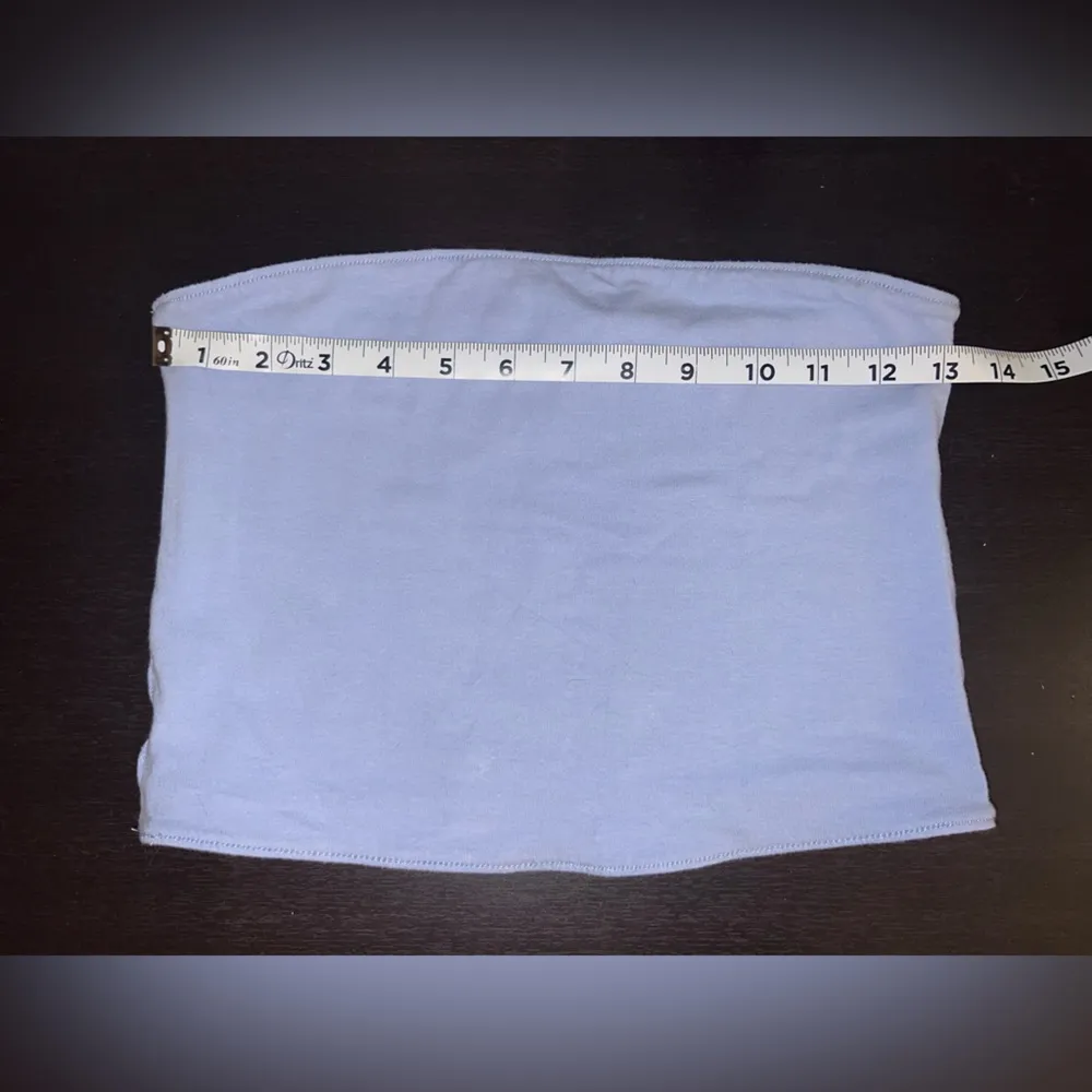 Hollister Reversible Tube Top - Image 4