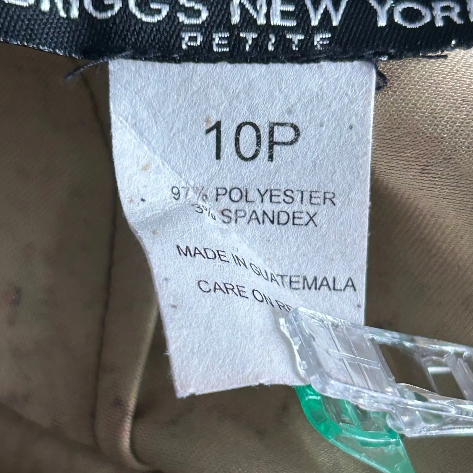 Y2K Whimsigoth Maxi Pencil Skirt Brown Red 10P - Image 6