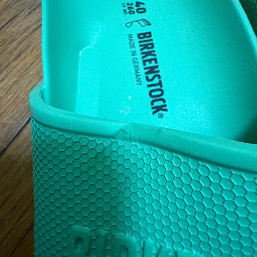 Birkenstock Aqua Slide Sandals - Image 4