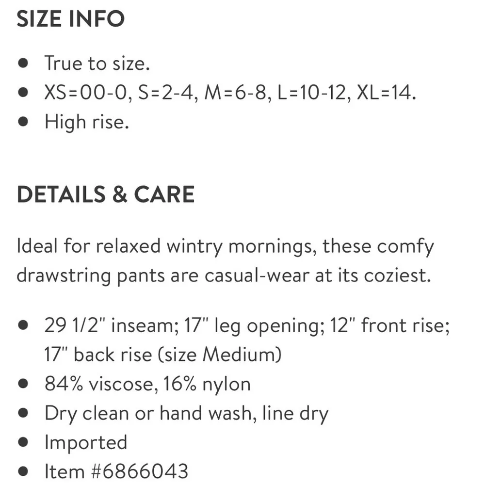 MaxMara Leisure Rigel Jersey Trouser Gray Women’s Size: Large New with tags! - Image 13