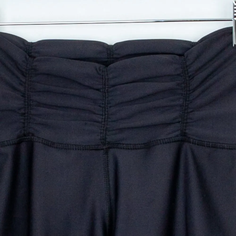 Chill‎ By Will Moto Style Black Leggings Size 1 - Image 3